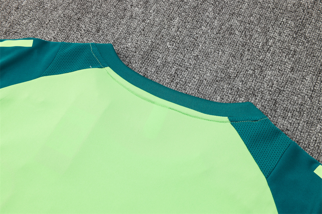 Mexico Training Short sleeve Suit 24/25