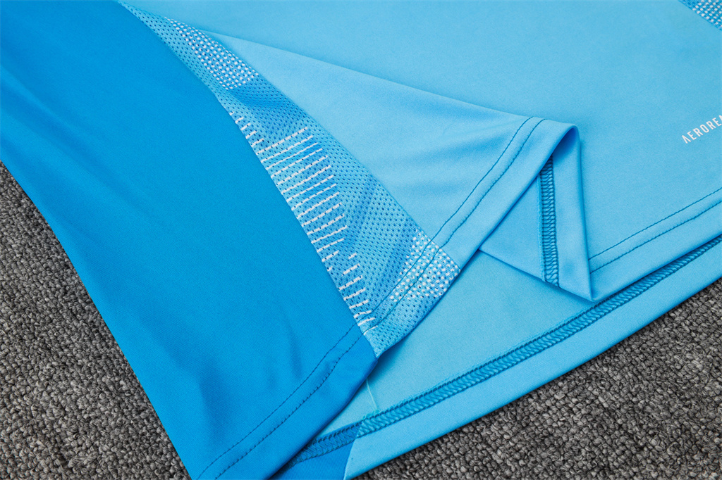 Flamengo Training Short sleeve Jersey 24/25