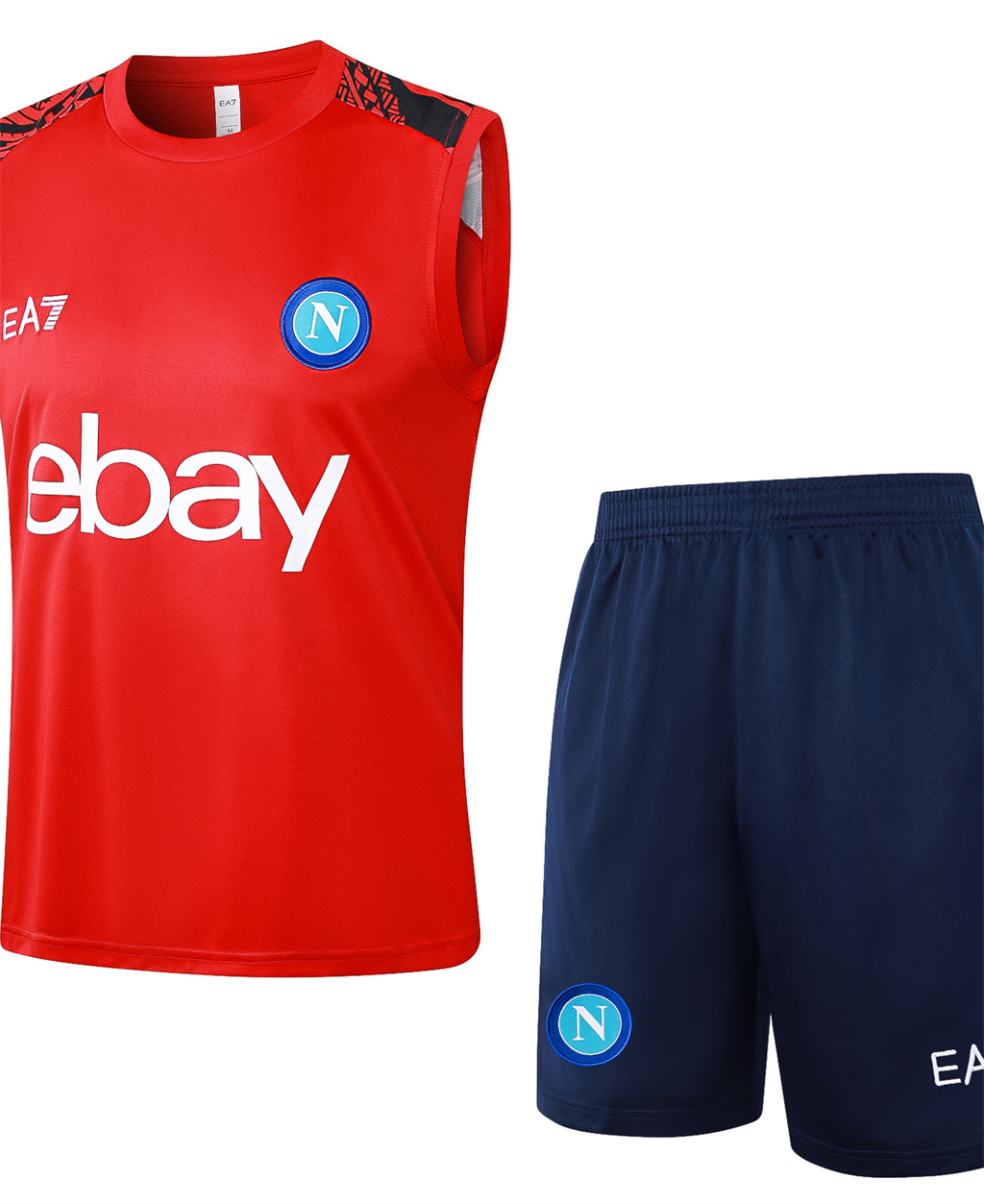 Napoli Training Jersey 24/25