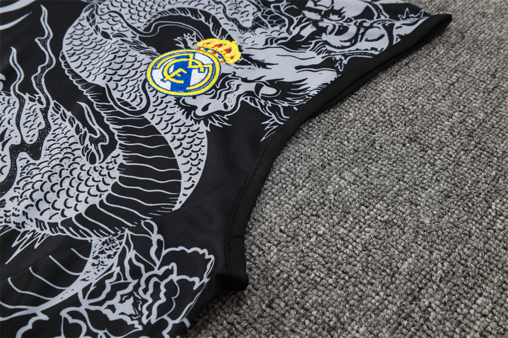 Real Madrid Training Jersey 24/25