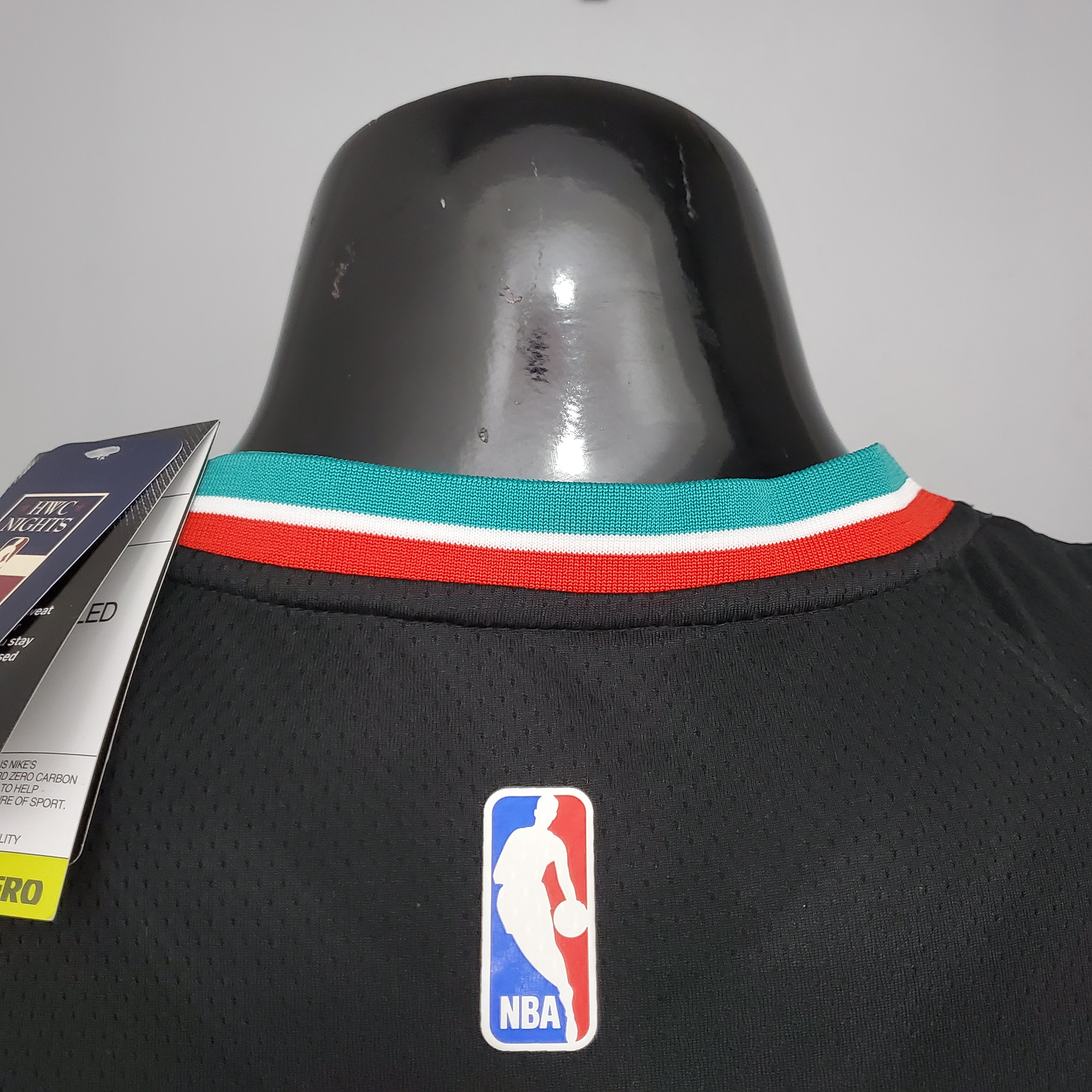 Ja Morant Memphis Grizzlies Swingman Jersey Retro Black