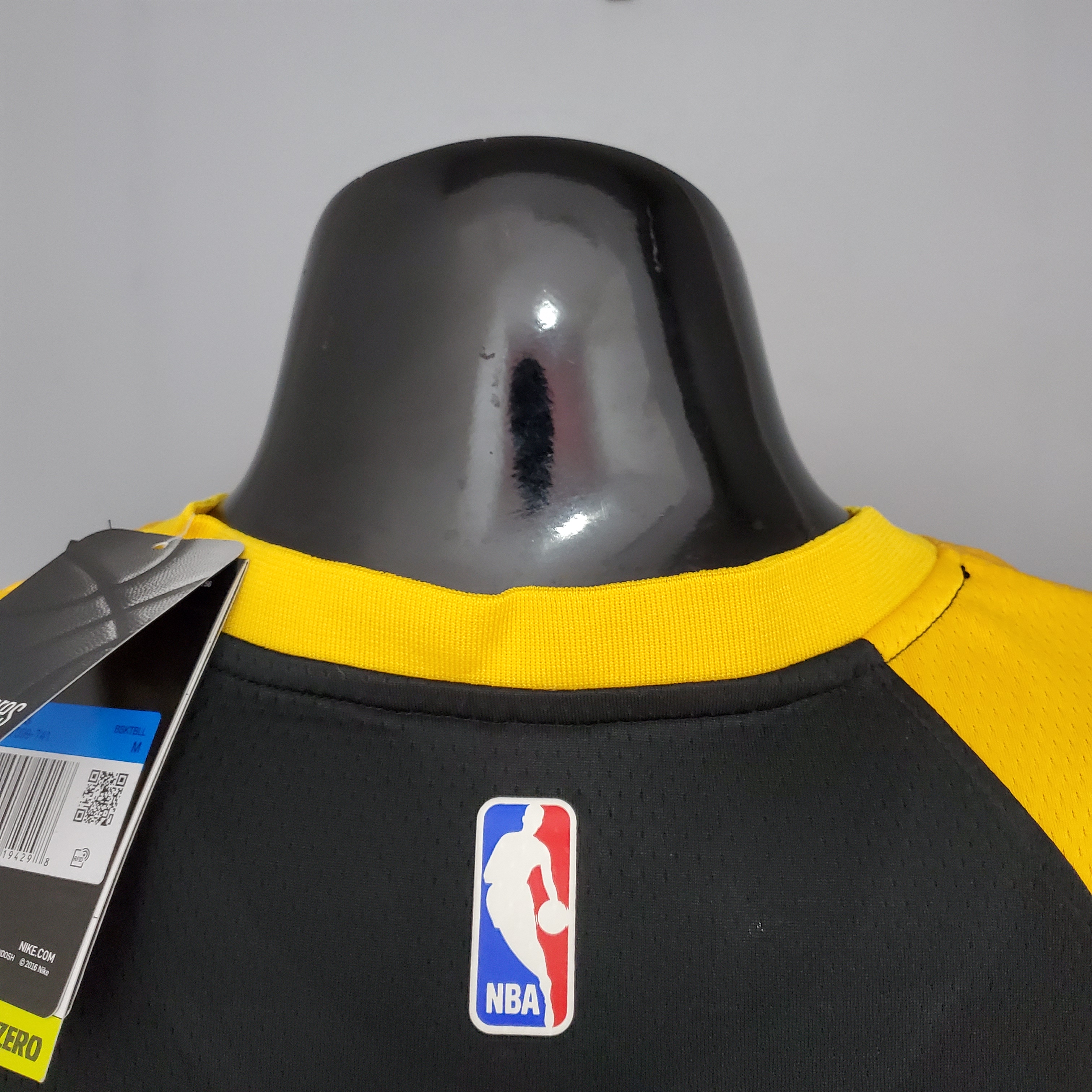 Donovan Mitchell Utah Jazz 2021 City Edition Swingman Jersey Black