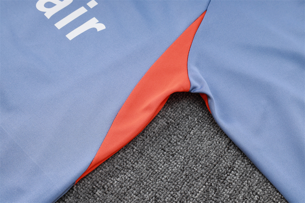 Cruzeiro Training Jersey Suit 24/25