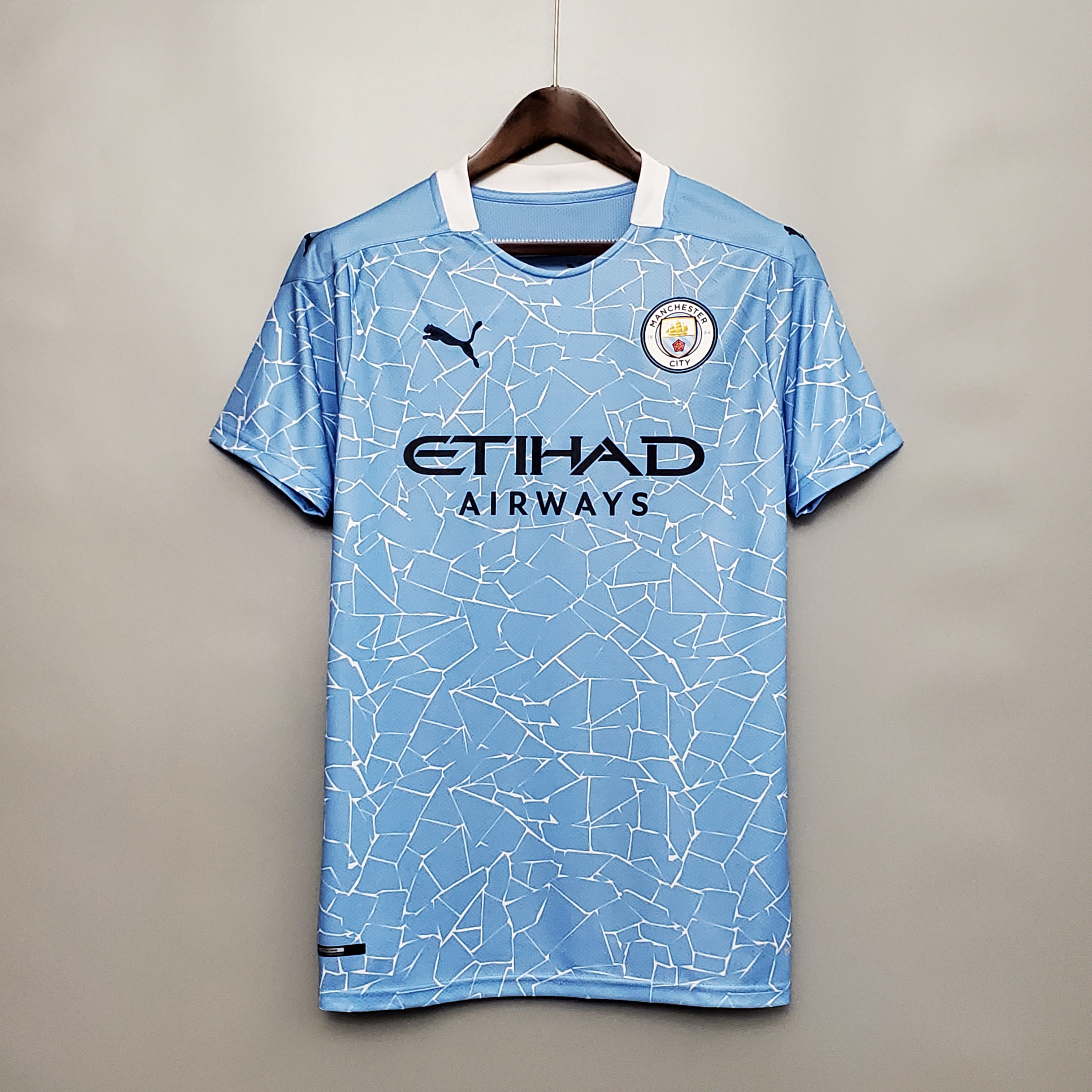 Manchester City Home Man Jersey 20/21