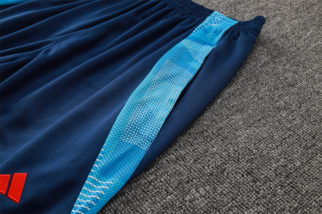 Flamengo Training Pants 24/25