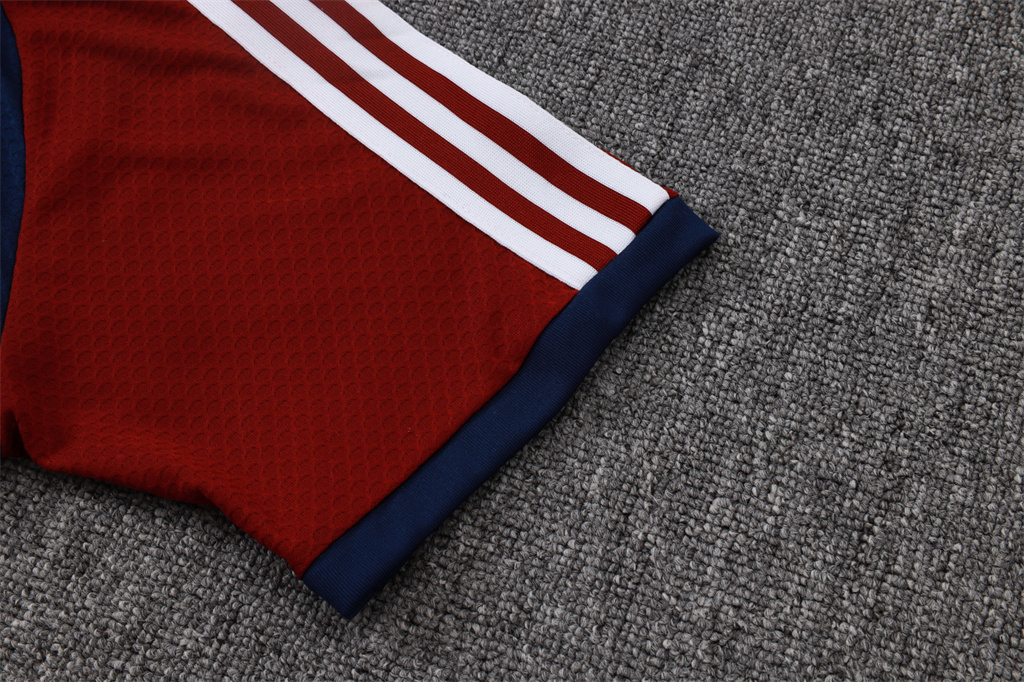 Arsenal Training Short sleeve Jersey 25/26