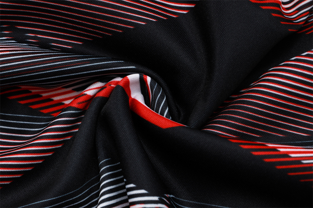 Sao paulo Training Short Sleeve Suit 24/25