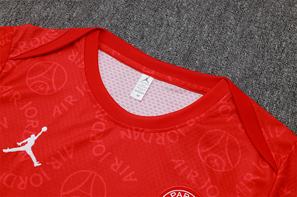 Paris Saint Germain Training Short sleeve Jersey 24/25