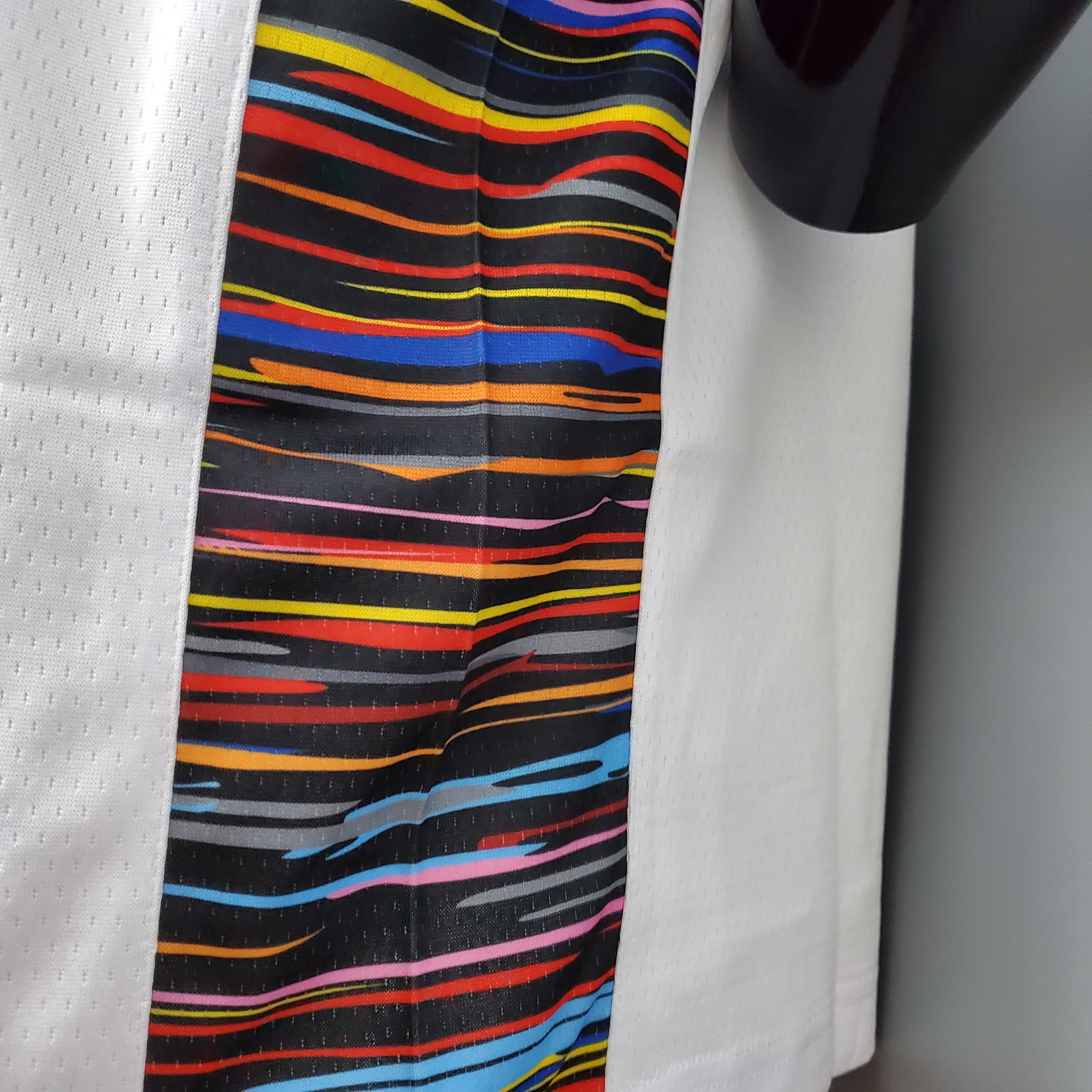 Kevin Durant Brooklyn Nets City Version Swingman Jersey White