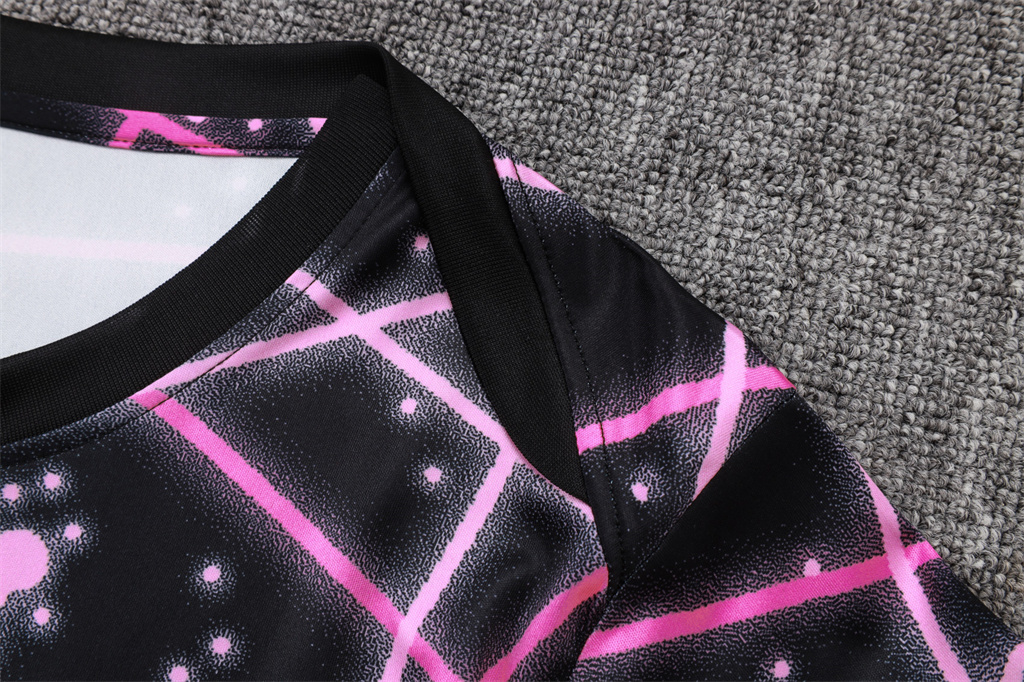 Paris Saint Germain Training Short sleeve jersey 25/28