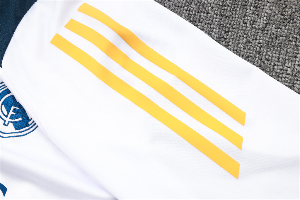 Real Madrid Kids Training Suit 24/25