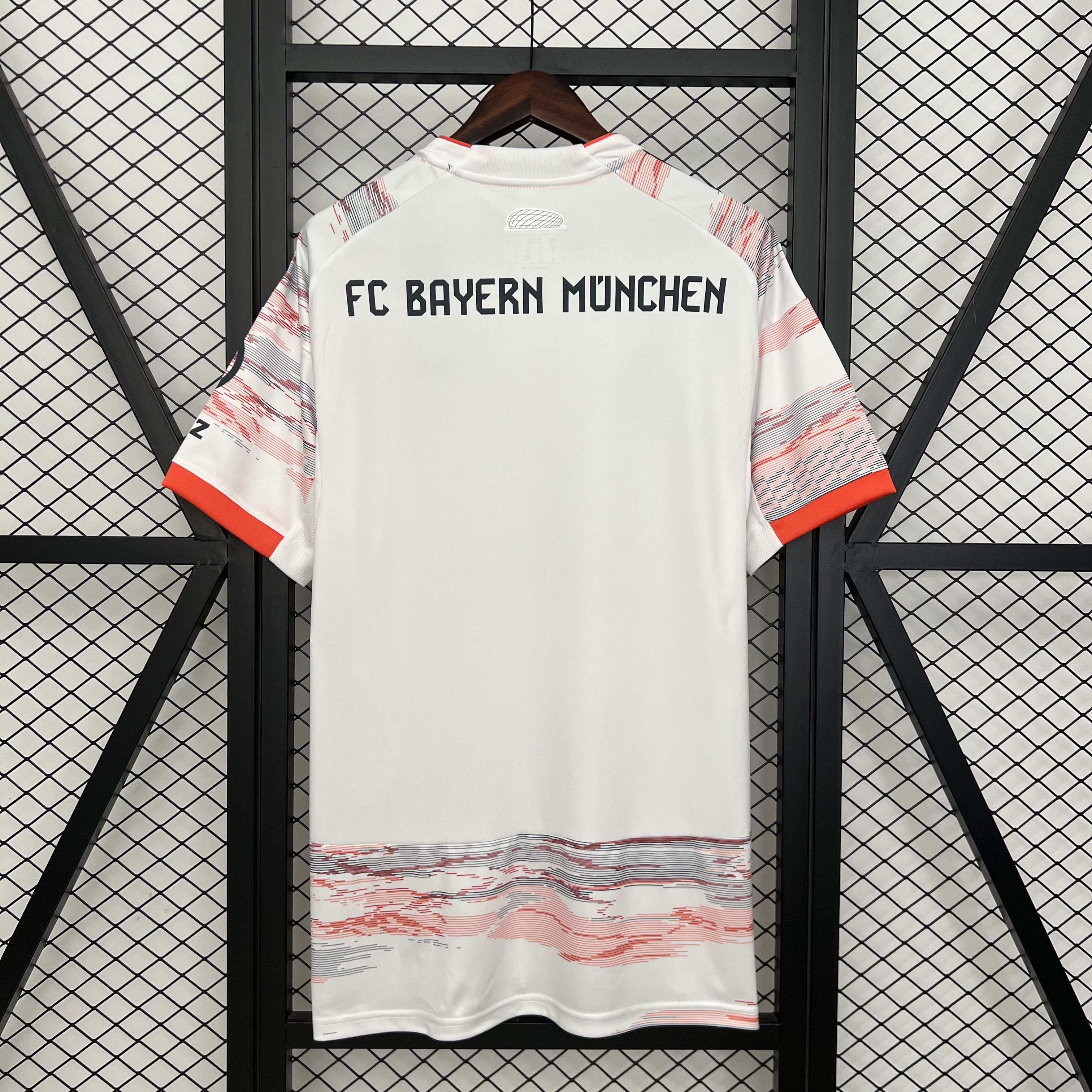 Bayern Munich Away Man Jersey 25/26