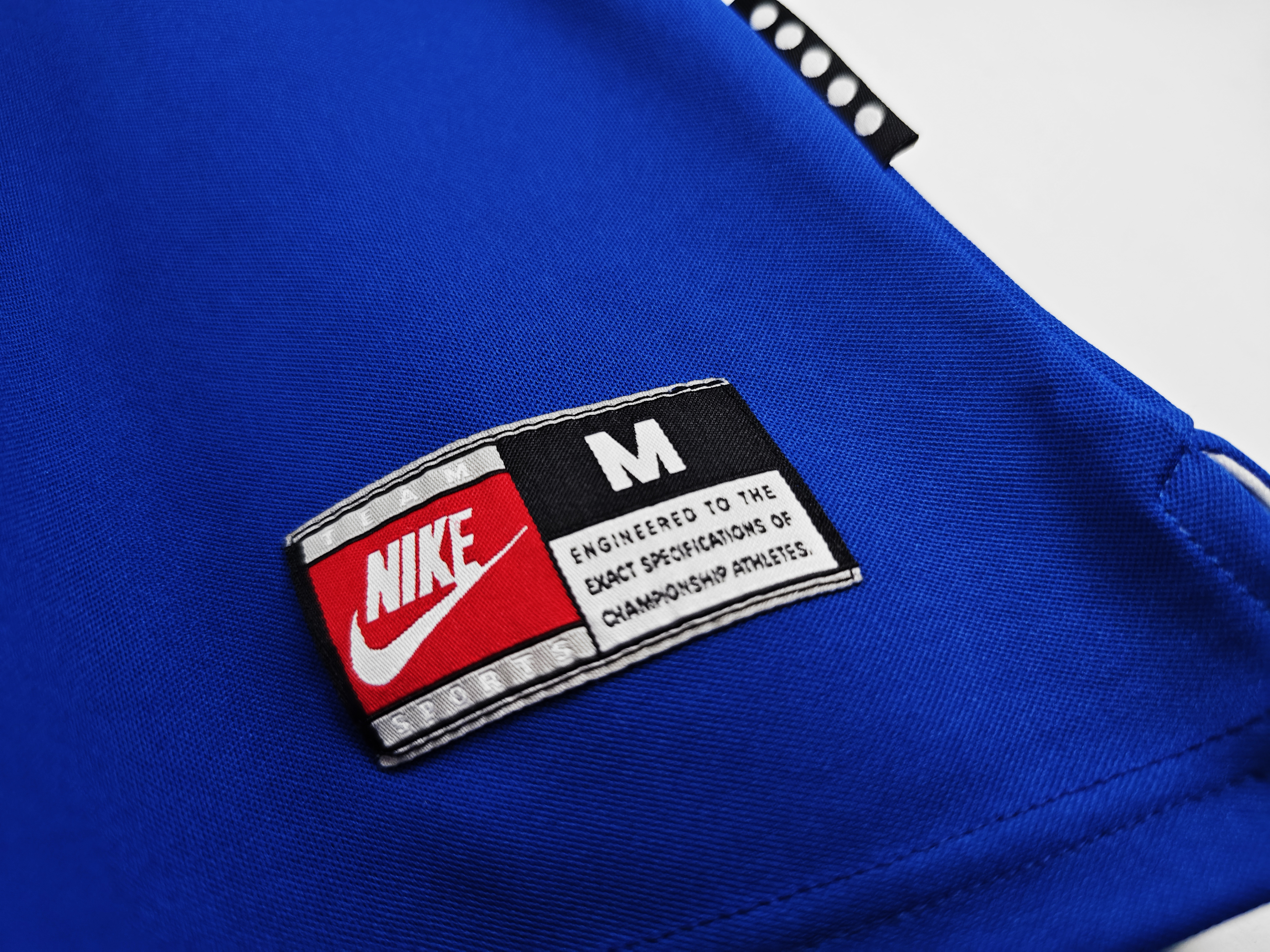 Brazil Away Retro Jersey 1998