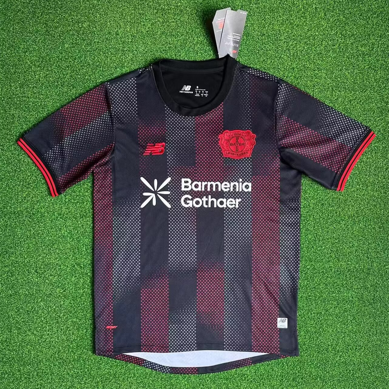 Bayer Leverkusen Home Man Jersey 25/26