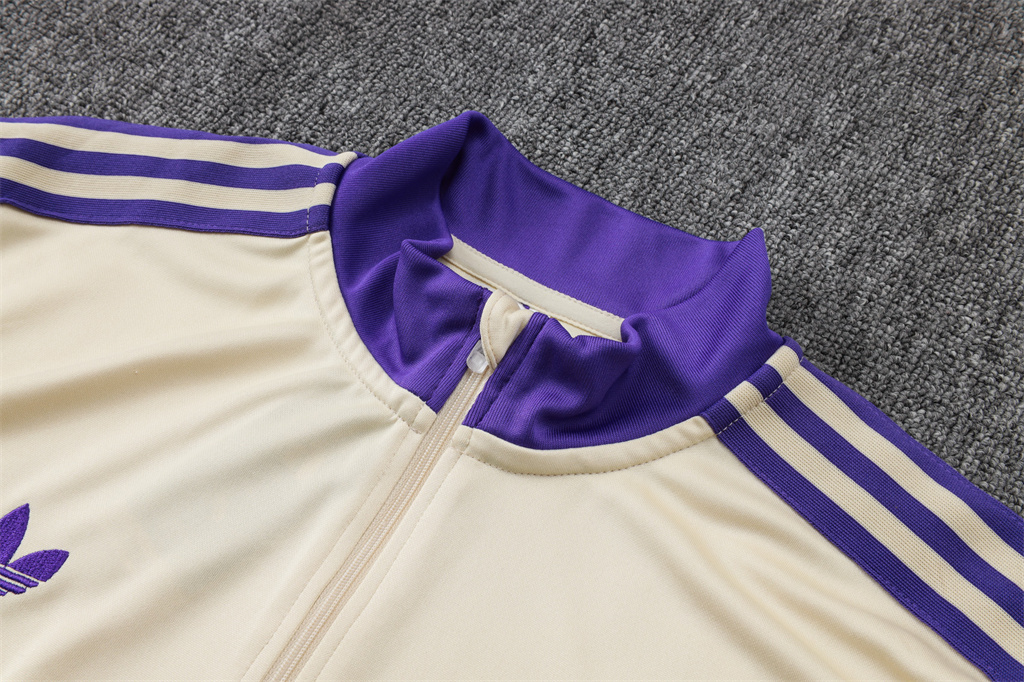 Real Madrid Training Jersey Suit 25/26