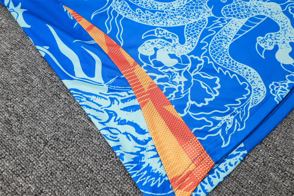 Real Madrid Training Short sleeve Jersey 24/25