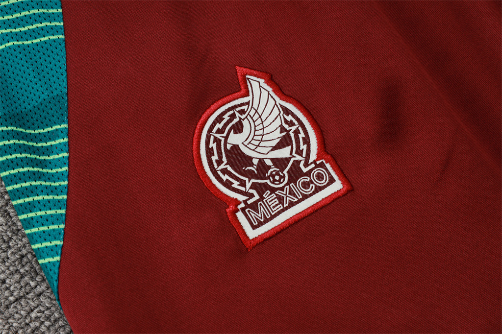 Mexico Training Jersey Suit 24/25