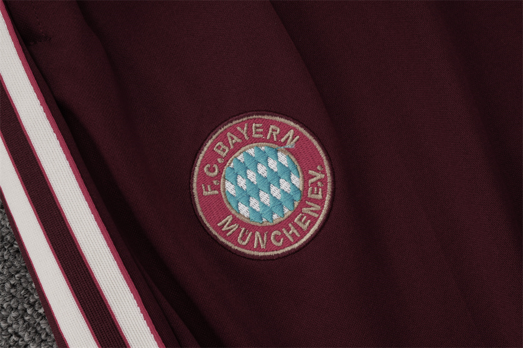 Bayern Munich Training Jersey Suit 25/26