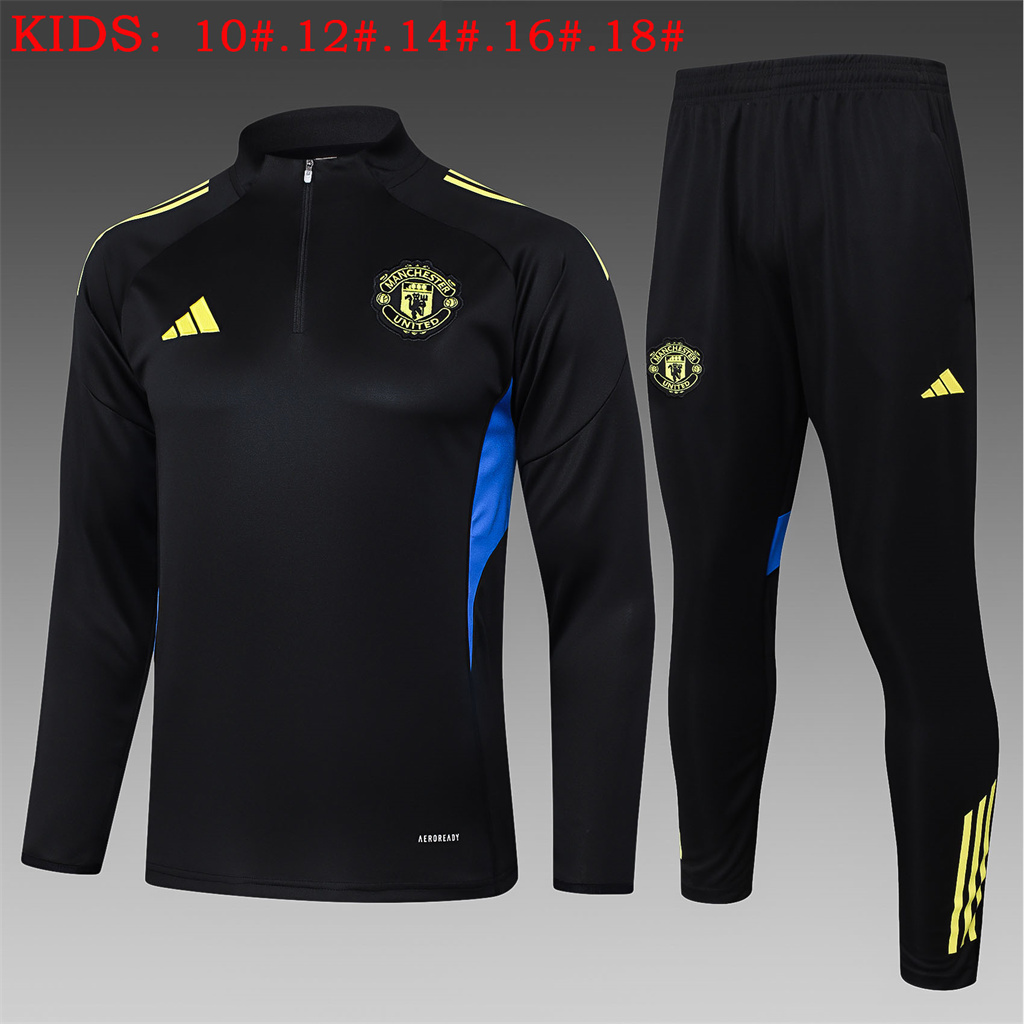 Manchester United Kids Training Suit 25/26