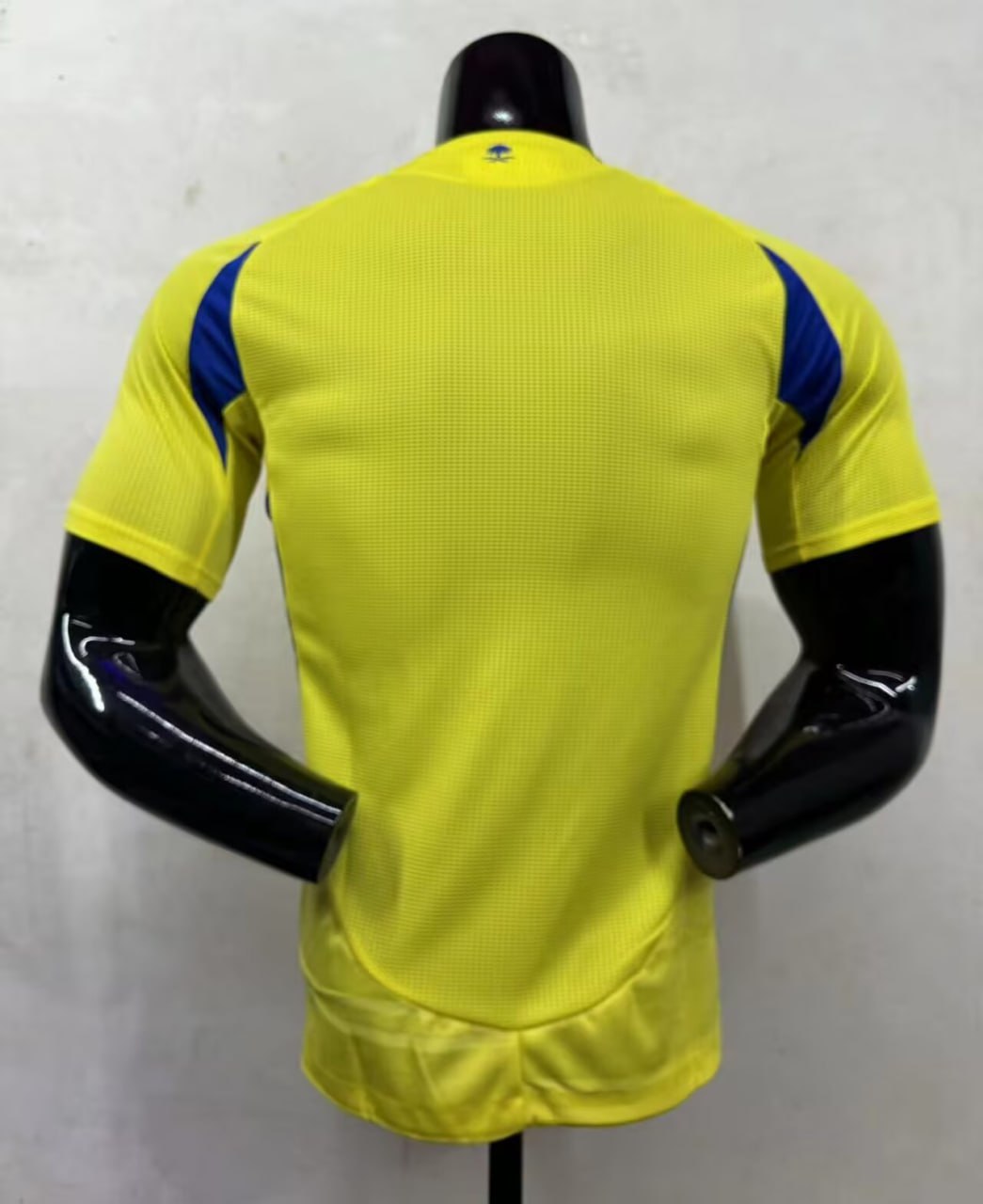 Al-Nassr Home Player Version Man Jersey 24/25