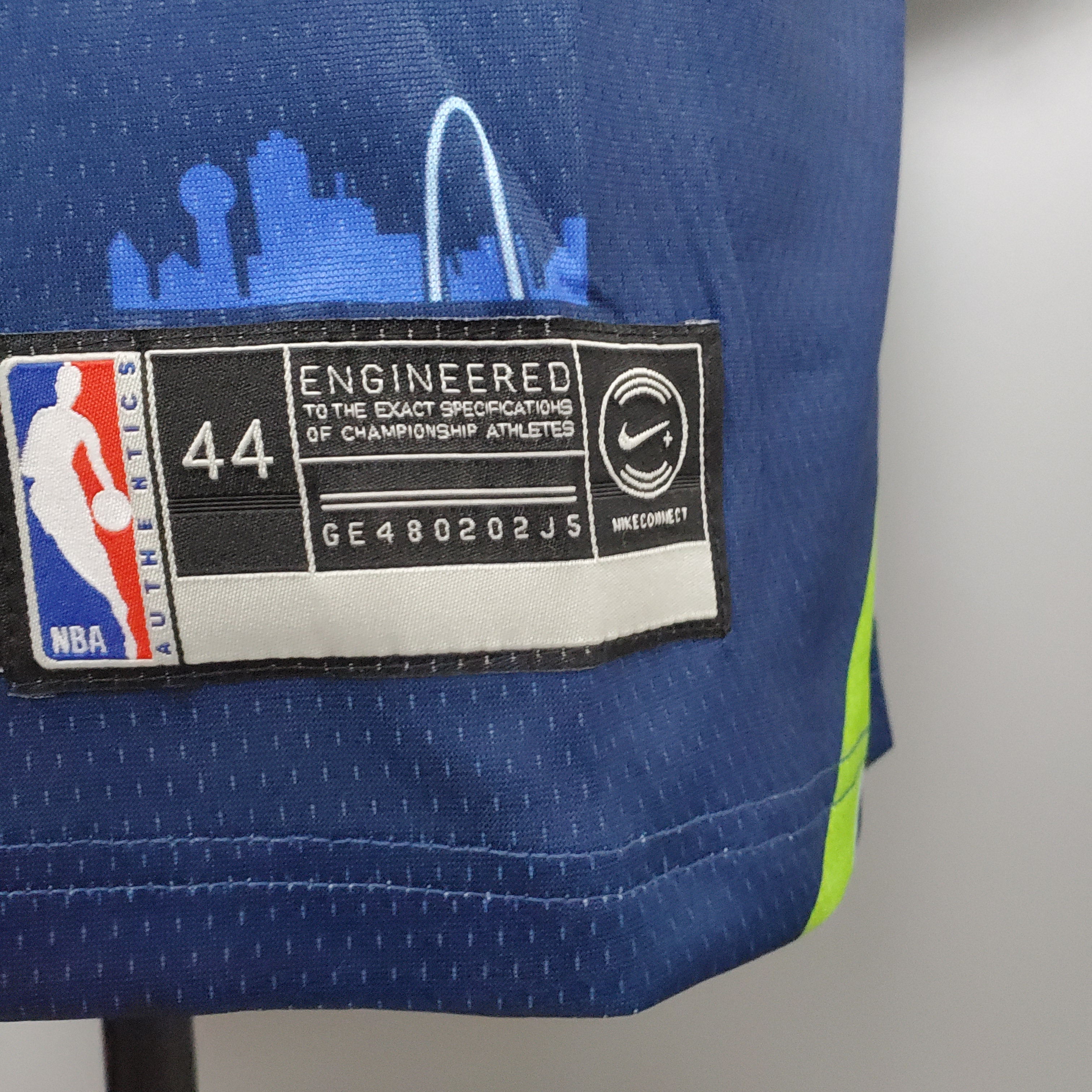 Dirk Nowitzki Dallas Mavericks Swingman Jersey Blue Idol