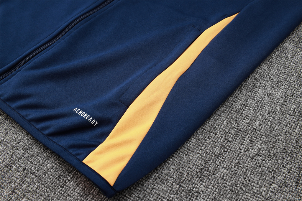 Real Madrid Training Jacket 24/25