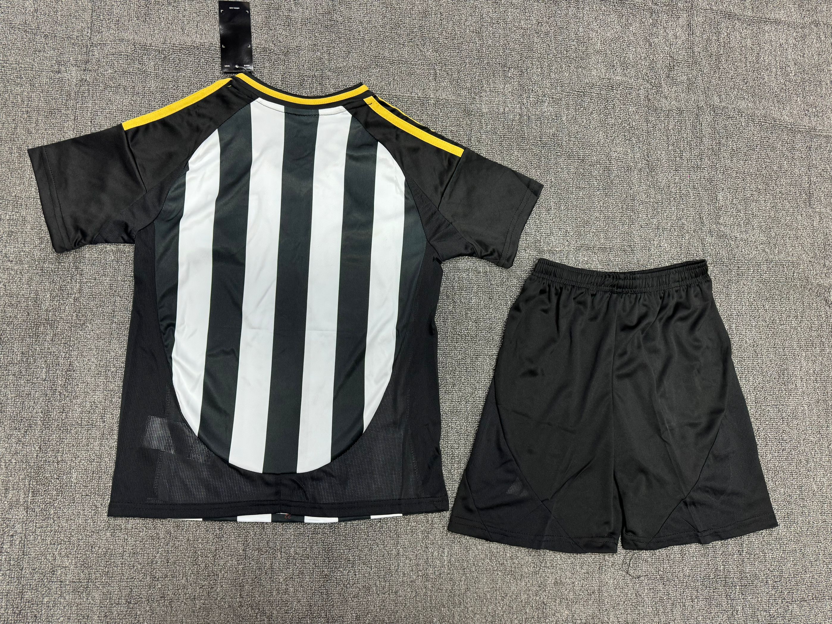 Mineiro Athletic Home Kids Suit 25/26