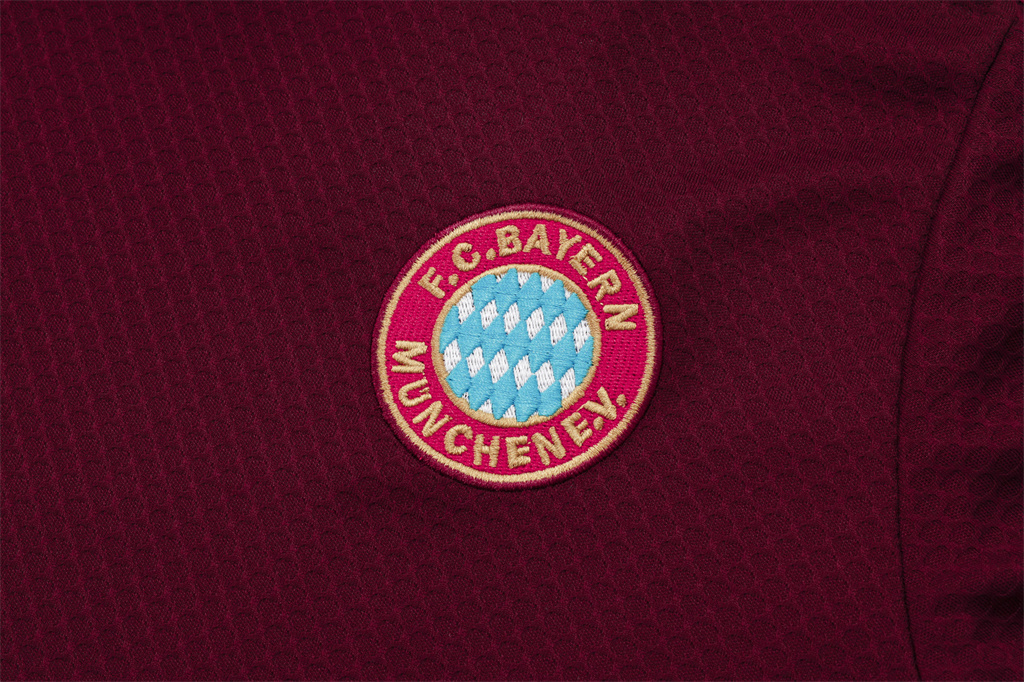 Bayern Munich Training Short sleeve Jersey 25/26