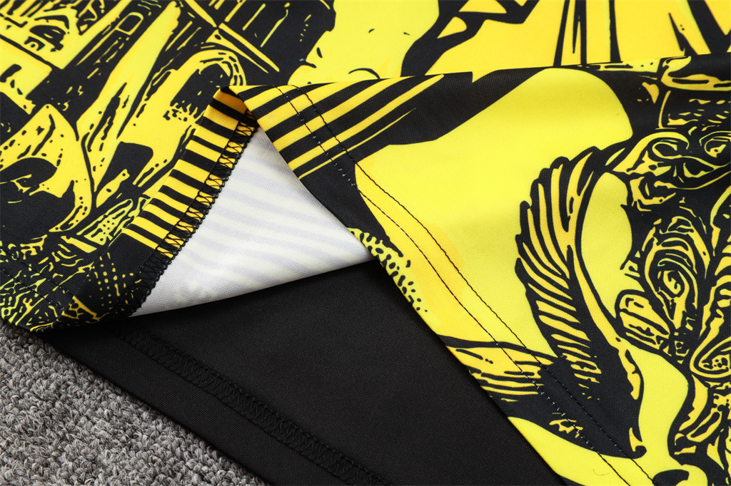 Brazil Kids Training Suit 24/25