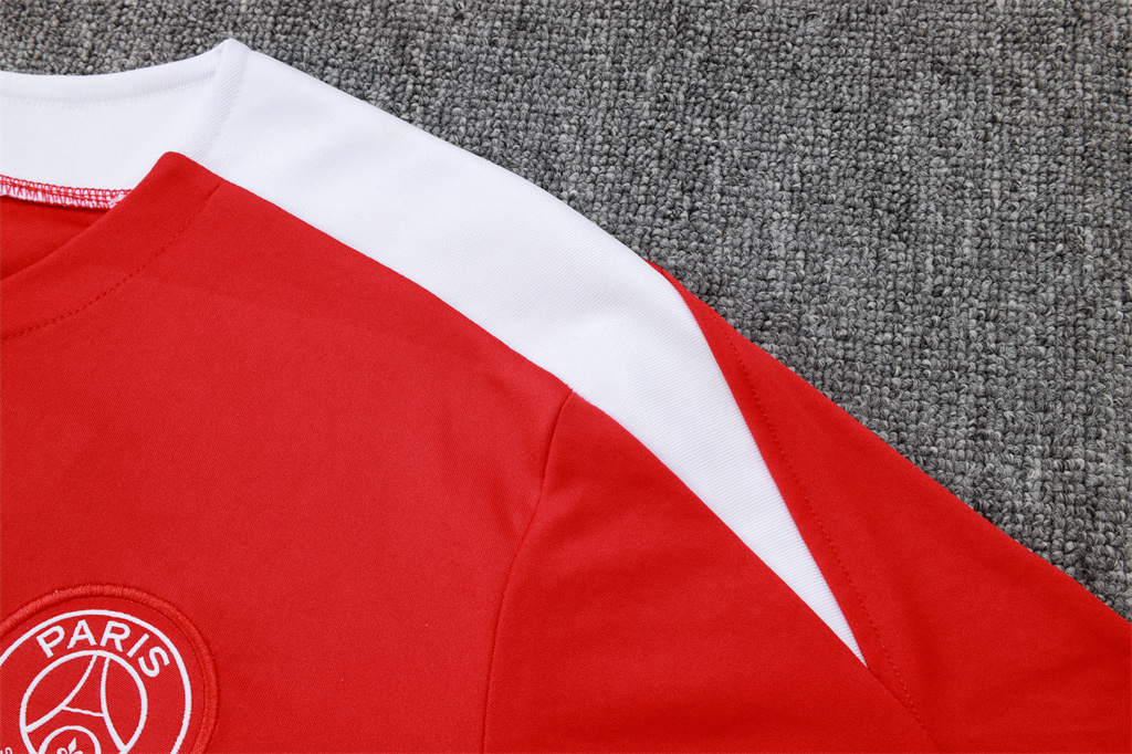 Paris Saint Germain Training Short sleeve Jersey 24/25