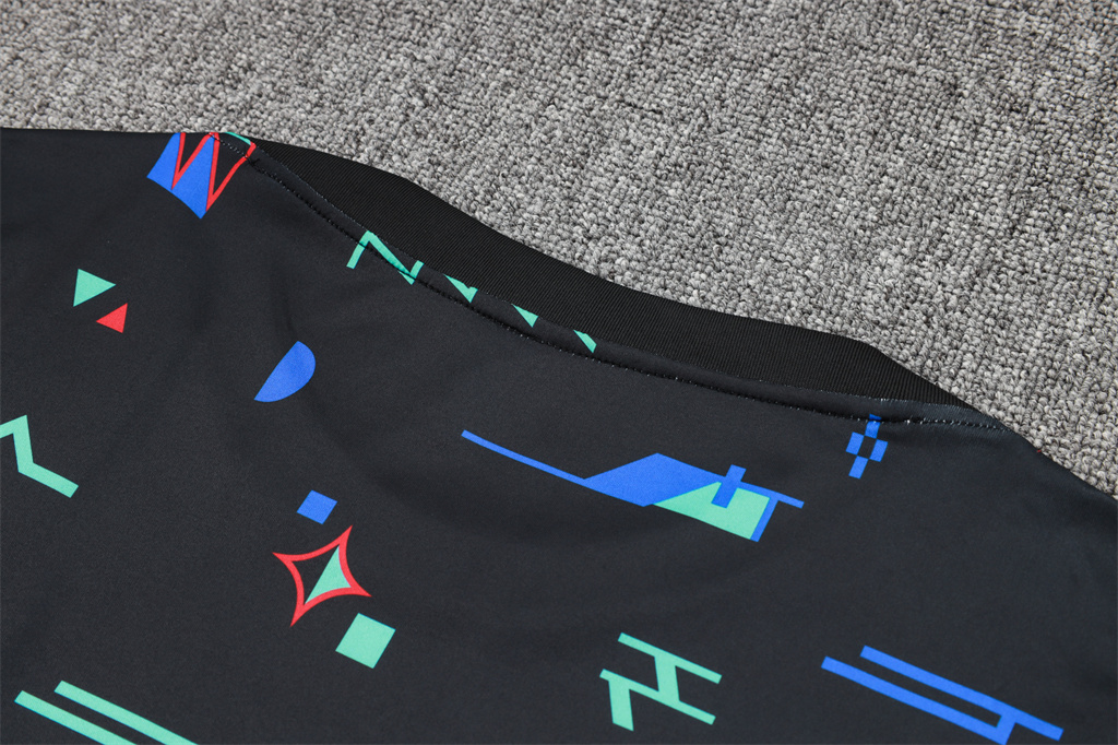 Portugal Training Short sleeve Suit 24/25