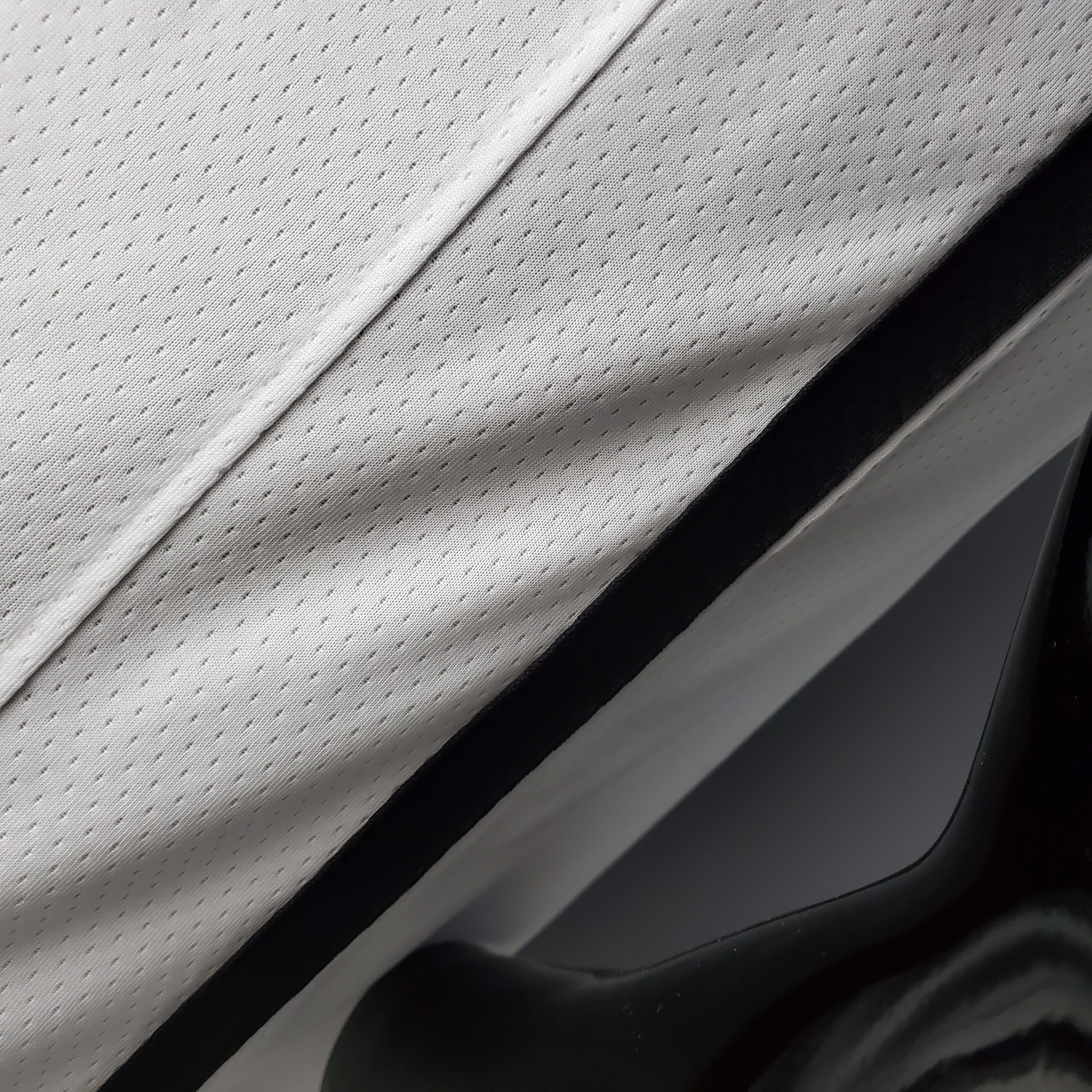 Kevin Durant Brooklyn Nets 75th Anniversary Swingman Jersey White