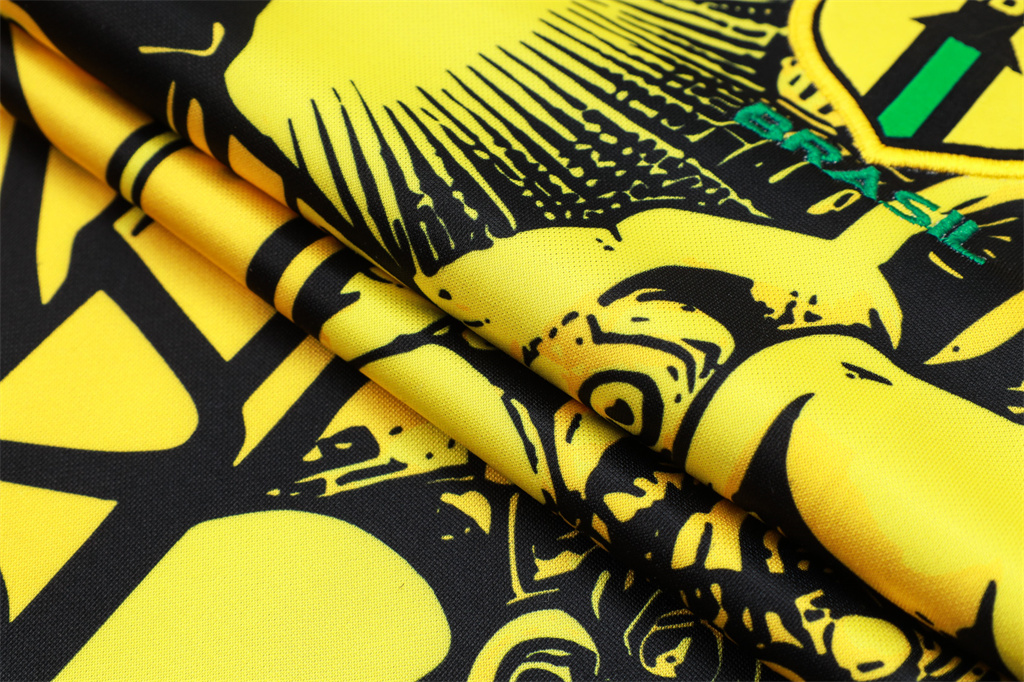 Brazil Kids Training Suit 24/25