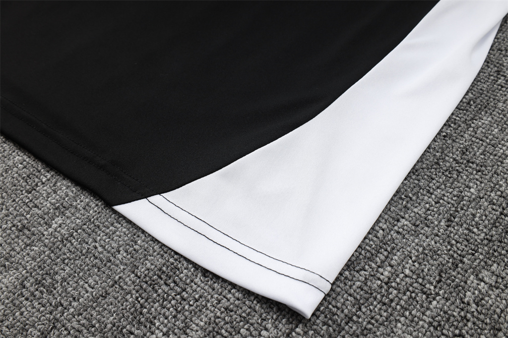 Real Madrid Training Short sleeve Suit 24/25