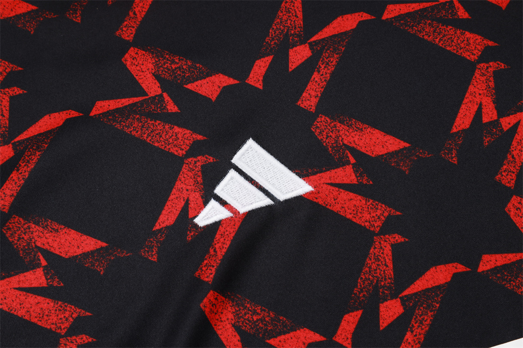 Manchester United Training Short sleeve Suit 24/25