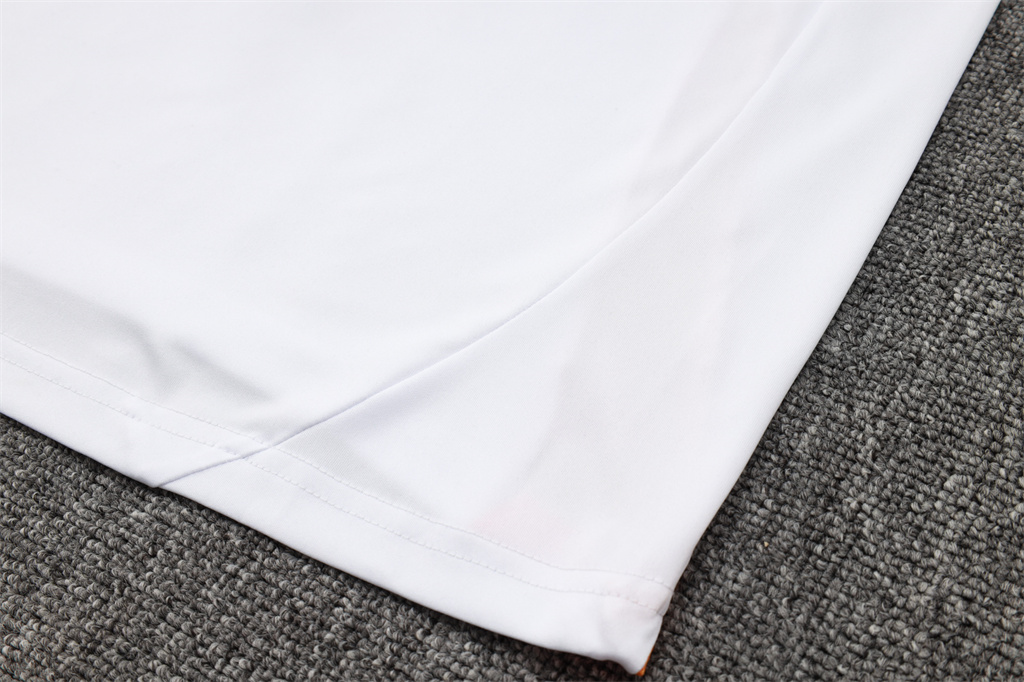 Real Madrid Training Short sleeve Suit 24/25