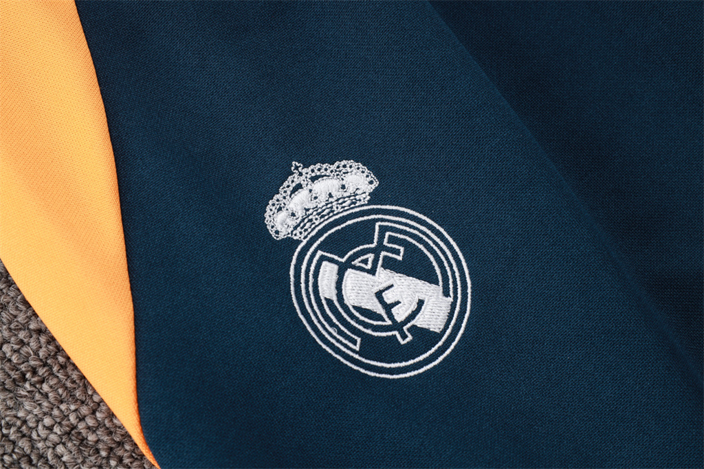Real Madrid Training Jacket 24/25