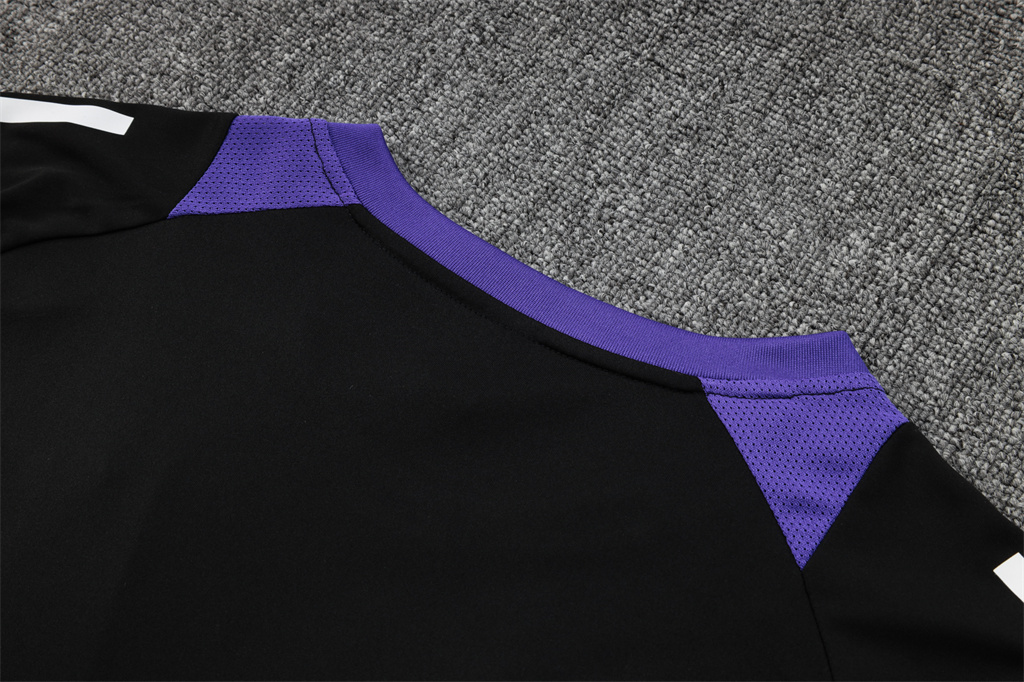 Real Madrid Training Short sleeve Suit 24/25