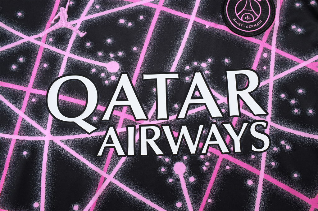 Paris Saint Germain Training Short sleeve Suit 25/26