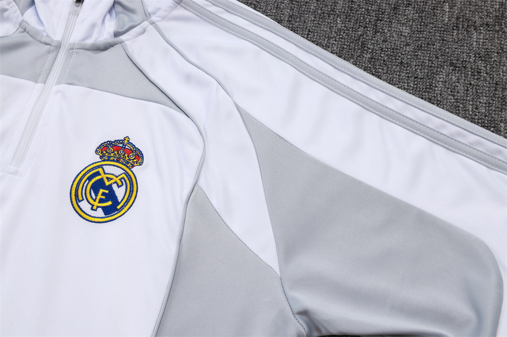 Real Madrid Training Jersey Suit 25/26