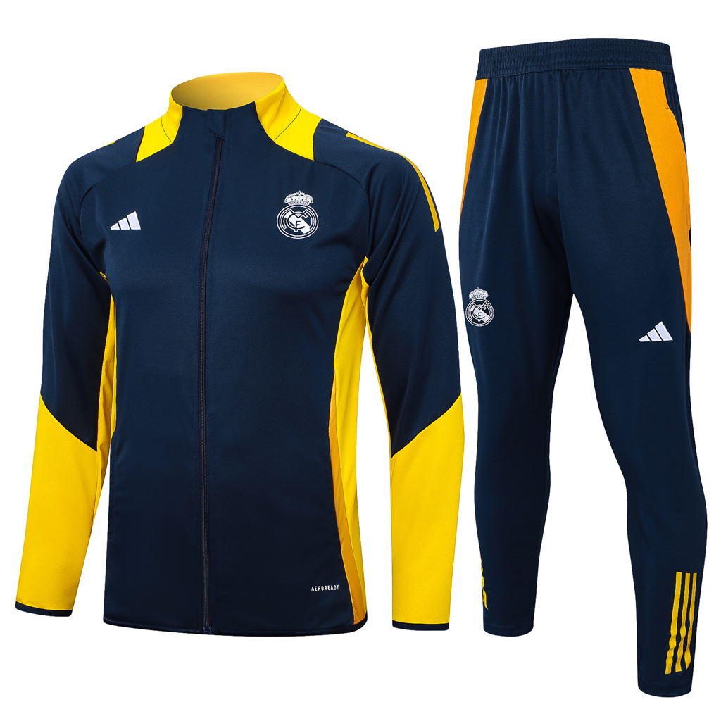 Real Madrid Training Jacket 24/25