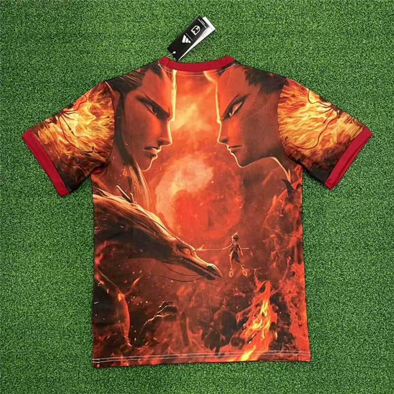 Japan Nezha Theme Edition Jersey 25/26