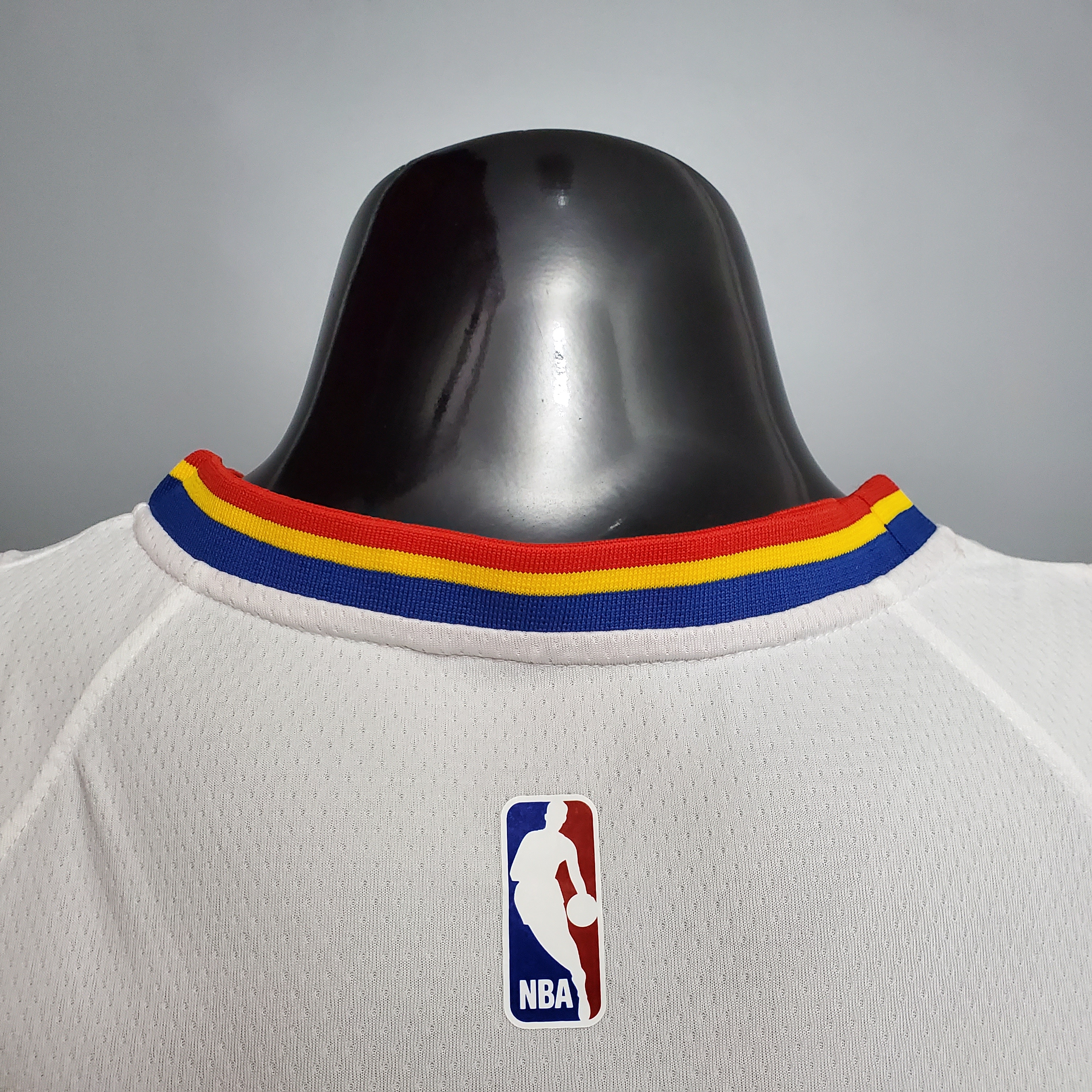 Stephen Curry Golden State Warriors San Francisco Swingman Jersey White