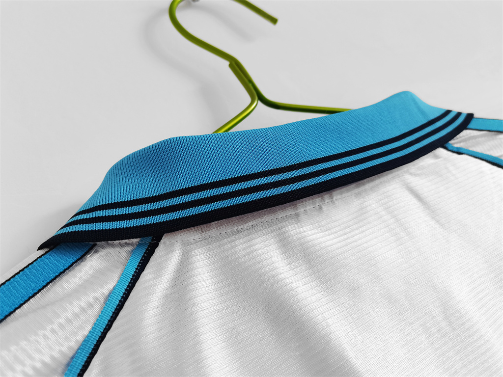 Marseille Home Retro Jersey 1998/99