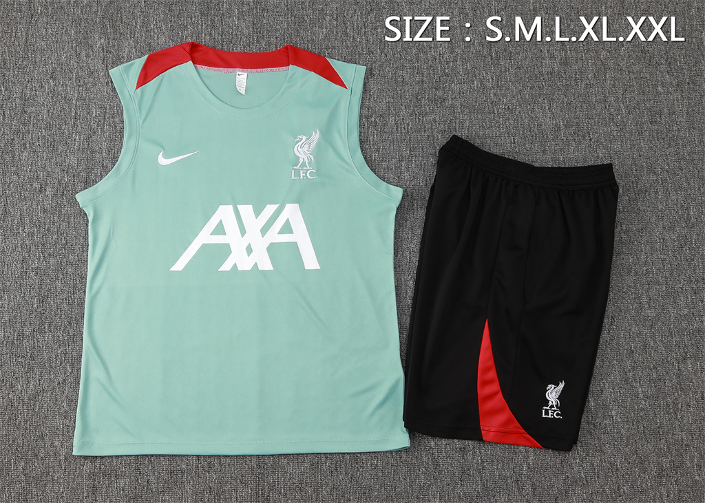 Liverpool Training Jersey 24/25