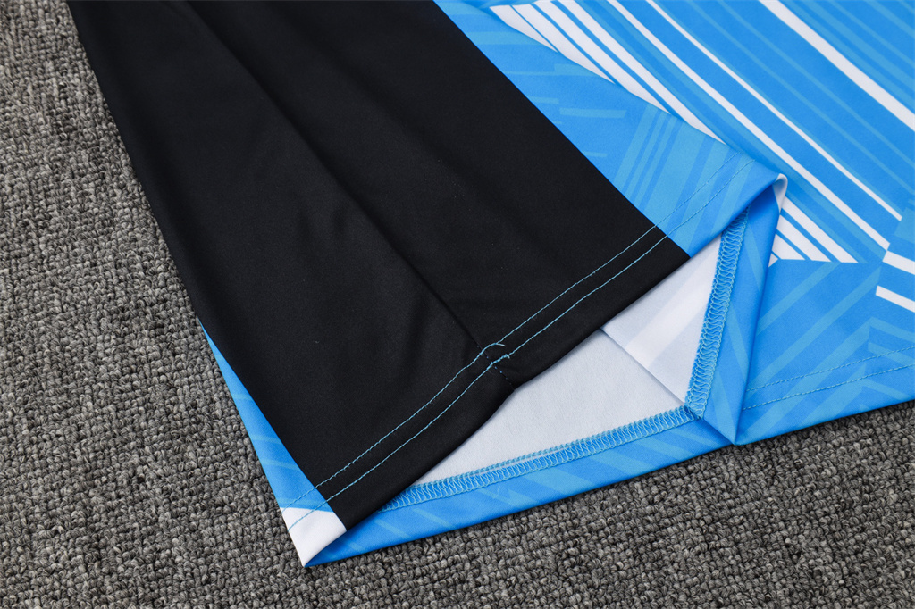 Napoli Training Short sleeve Jersey 24/25