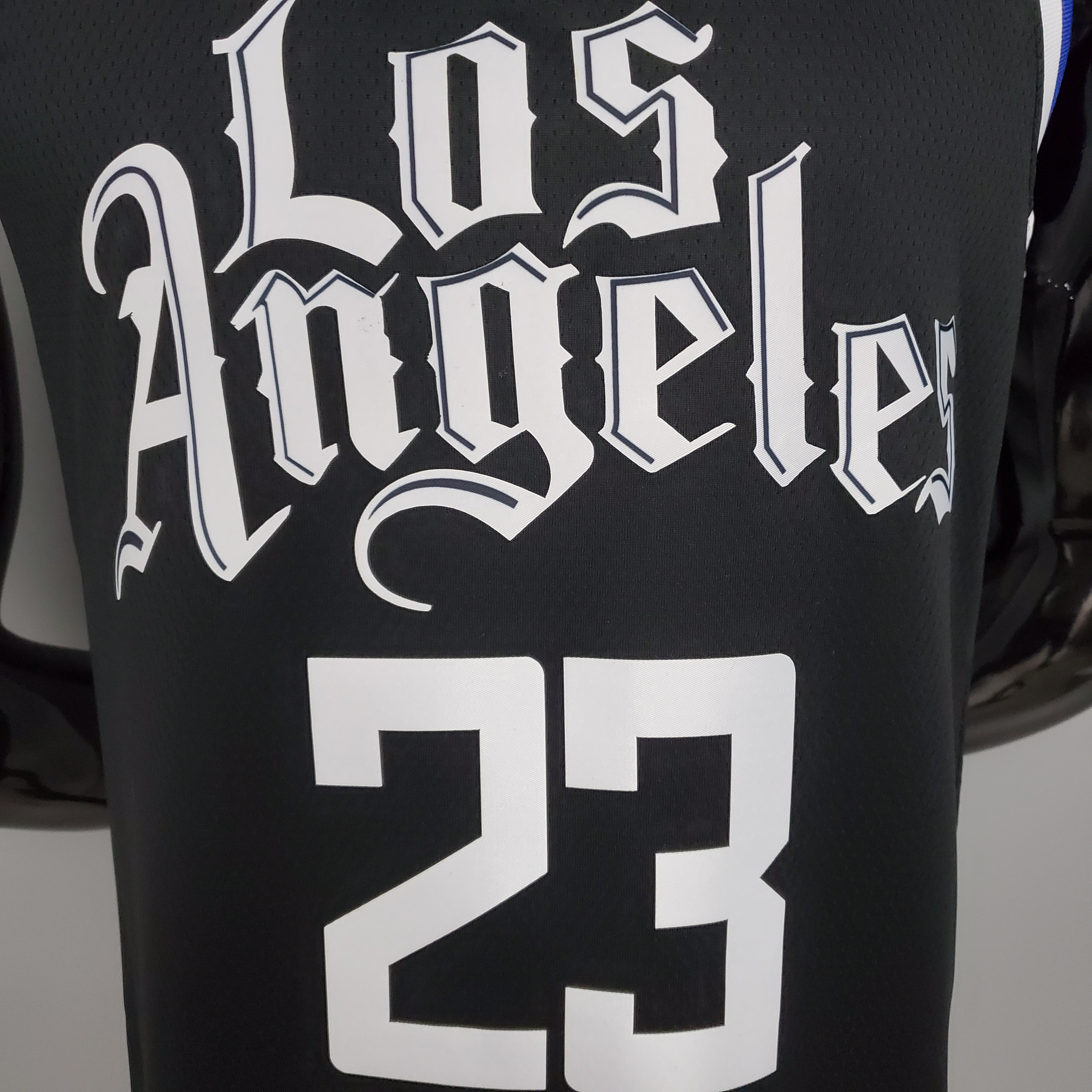 Lou Williams LA Clippers Swingman Jersey Black