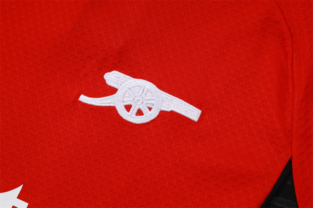 Arsenal Training Short sleeve Suit 25/26