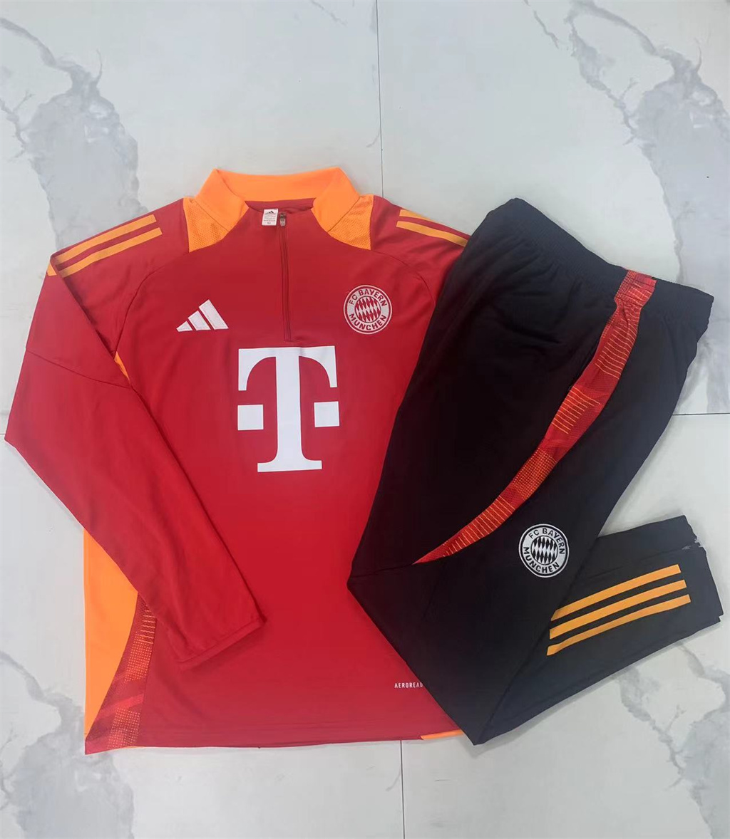 Bayern Munich Kids Training Suit 24/25