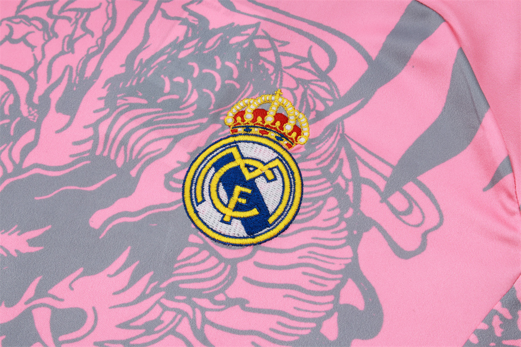 Real Madrid Training Short sleeve Jersey 24/25